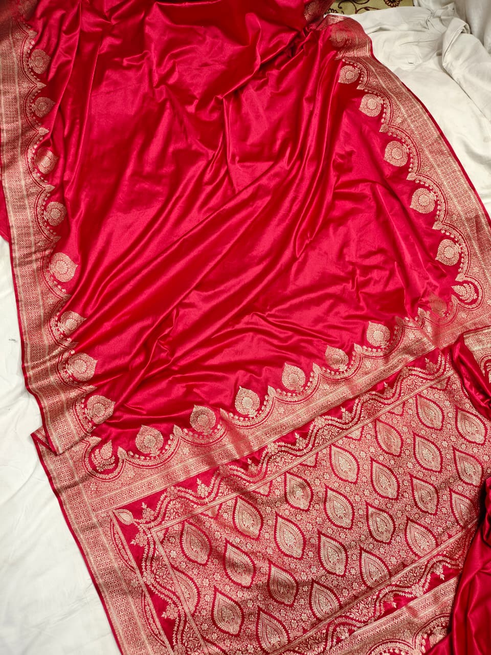 Mashroo mashru silk