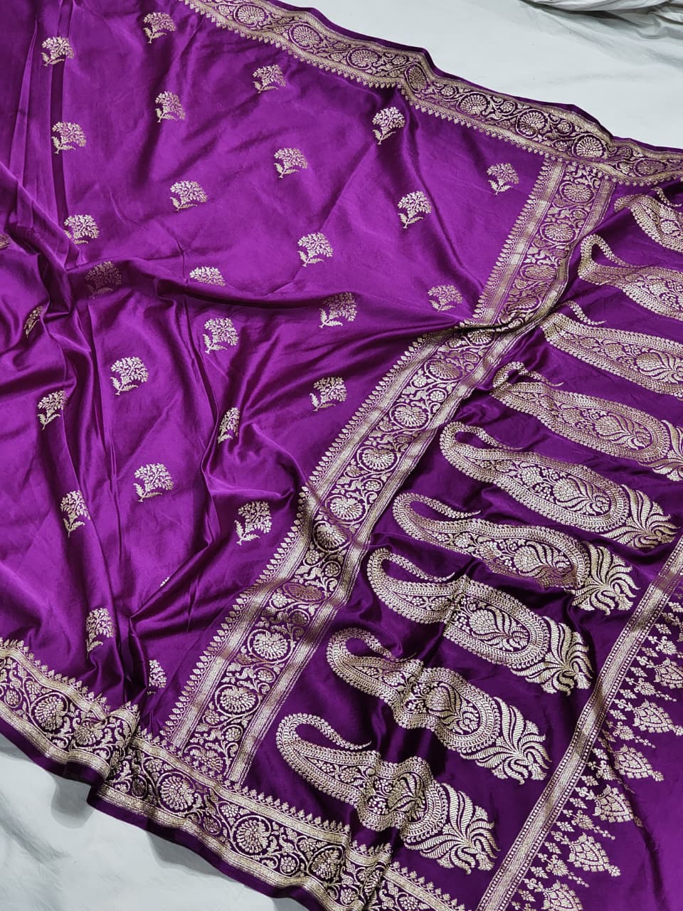 Mashroo mashru silk