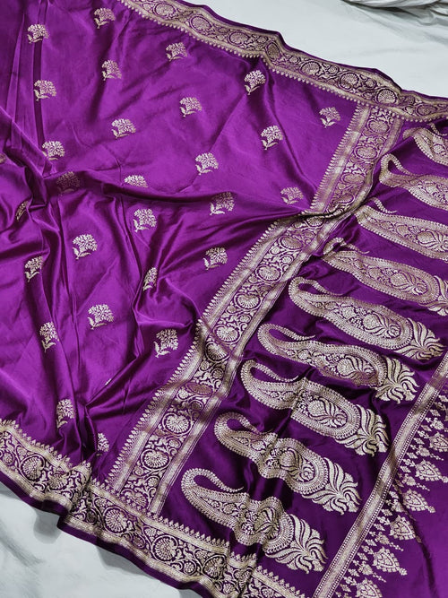 Mashroo mashru silk