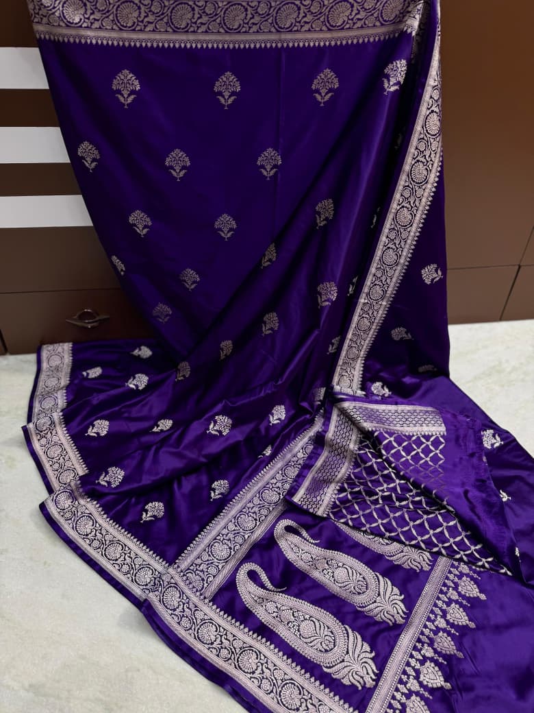 Mashroo mashru silk