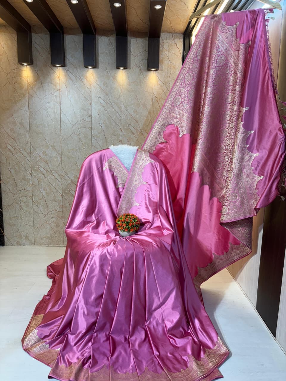 Mashroo mashru silk